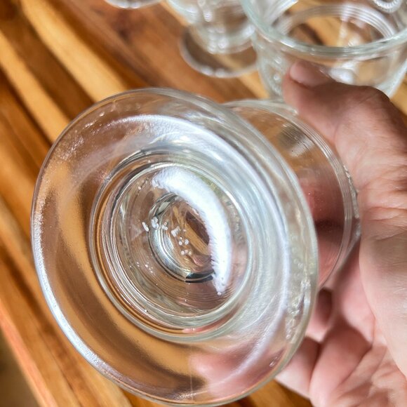 Set of 10 La Rochere Anduze Footed Highball Glasses - Picture 5 of 7